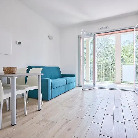 San Siro- Postumia Elyon Apartmán *