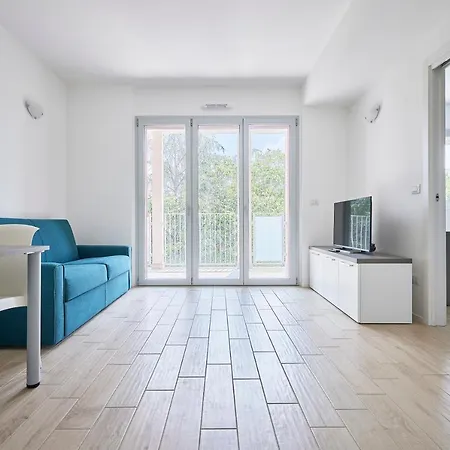 San Siro- Postumia Elyon Apartmán