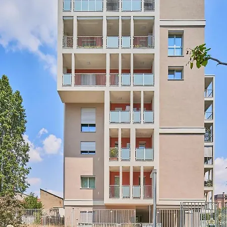 San Siro- Postumia Elyon Apartmán Milán