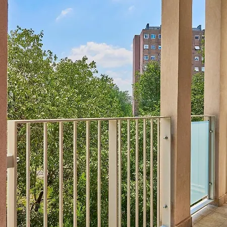 Apartmán San Siro- Postumia Elyon *